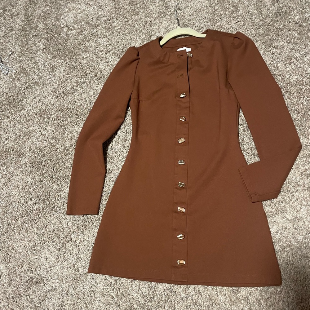 Reformation Micah knit dress - Picture 4 of 11